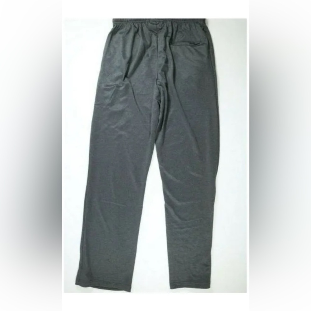Avalanche‎ Mens Fleece Lined Track Pants Gray Heather Outdoor Joggers Large